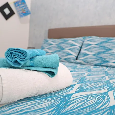 La Mano De Dios Apartament Neapol