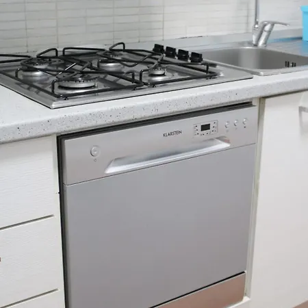 Apartament La Mano De Dios Neapol