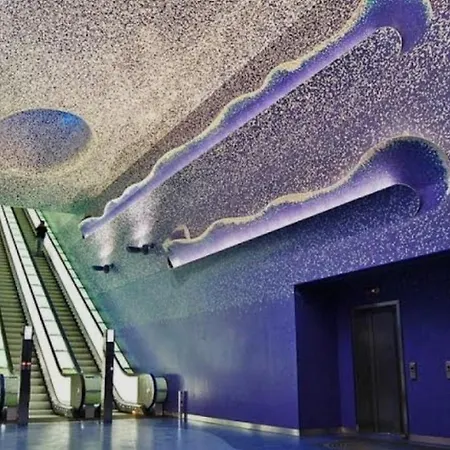 Apartament La Mano De Dios