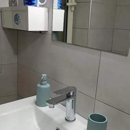 La Mano De Dios Apartament Neapol