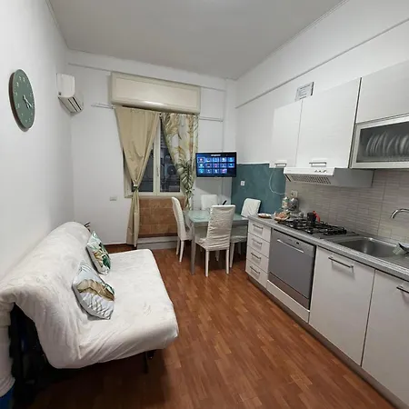 La Mano De Dios Apartament