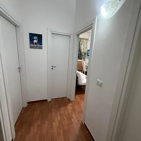 Apartament La Mano De Dios Neapol