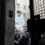 La Mano De Dios * Neapel