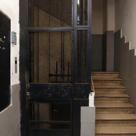 La Mano De Dios Apartament *