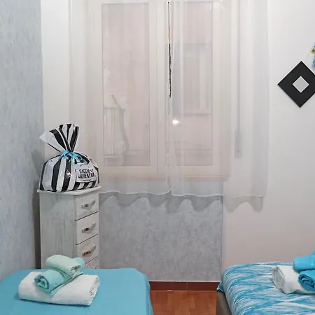 Apartman La Mano De Dios Nápoly