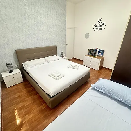 Apartament La Mano De Dios