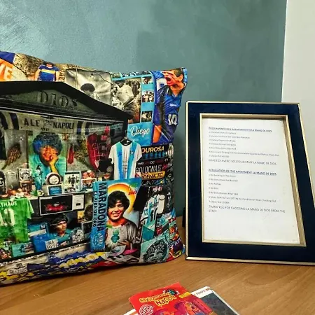 La Mano De Dios Appartement *