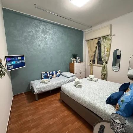 Apartament La Mano De Dios Neapol