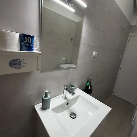 La Mano De Dios * Neapol