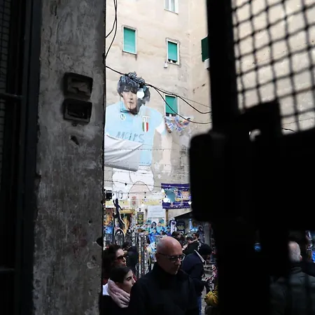 La Mano De Dios * Napoli