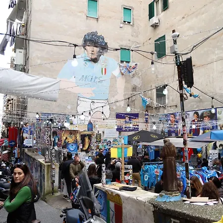 La Mano De Dios Appartamento Napoli