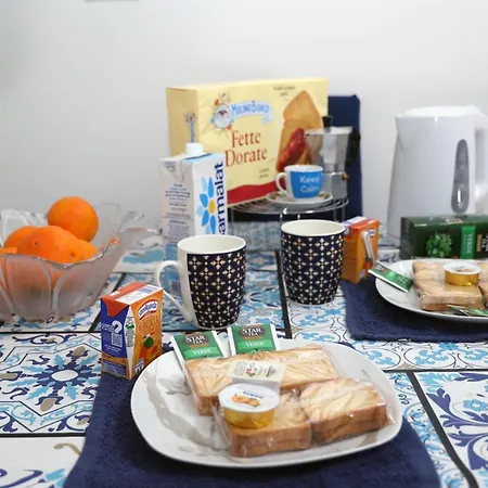 La Mano De Dios Appartamento Napoli