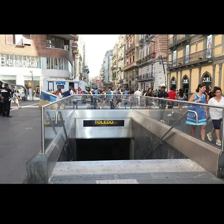 La Mano De Dios Nápoles