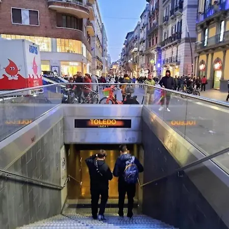 Διαμέρισμα La Mano De Dios *