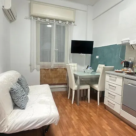 Appartamento La Mano De Dios Napoli